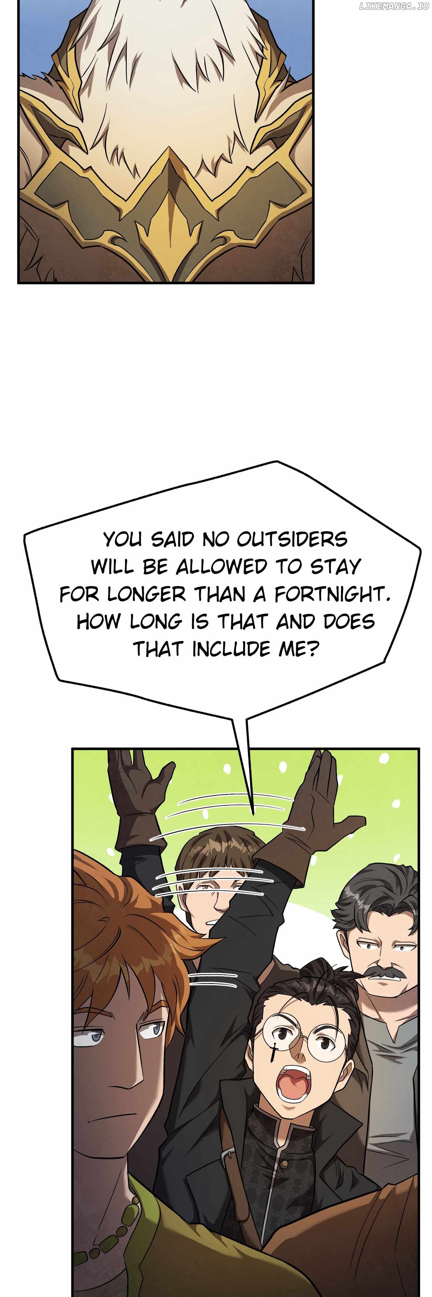 Legendary Retirement Chapter 24 42